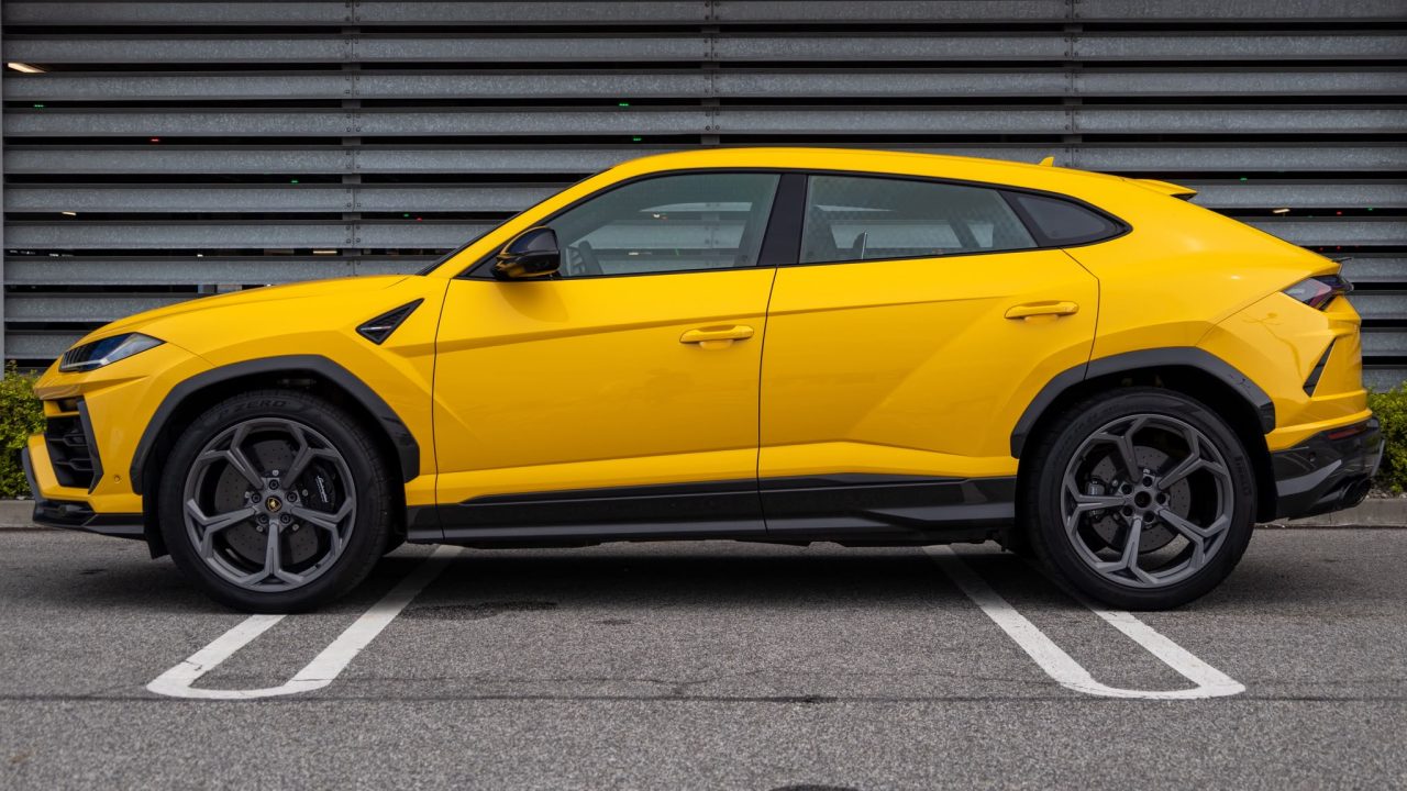 Lamborghini Urus