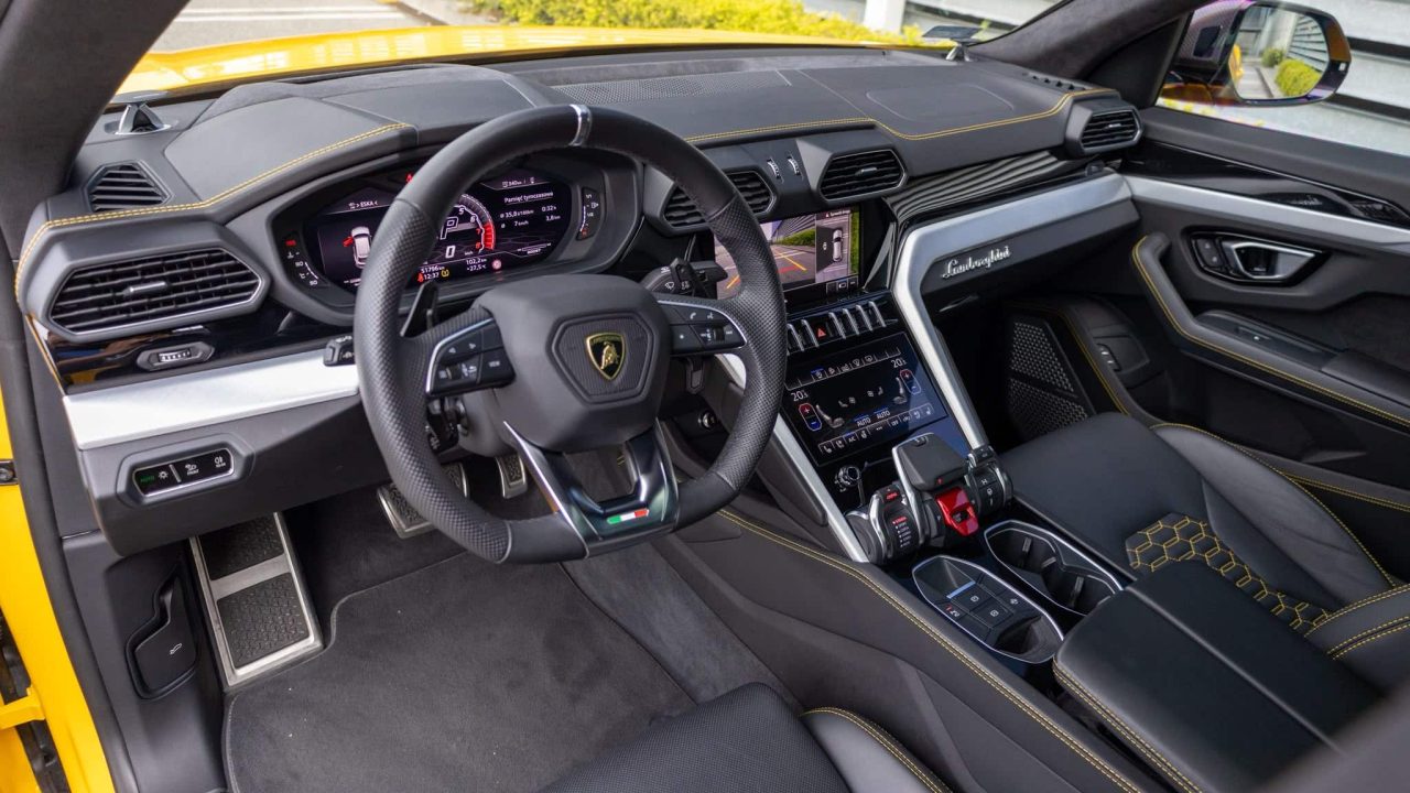 Lamborghini Urus