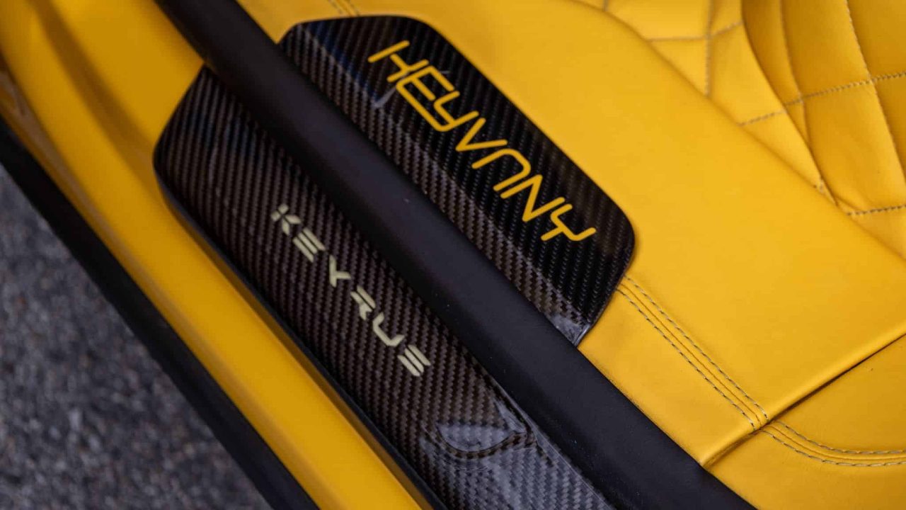 Lamborghini Urus Keyvny
