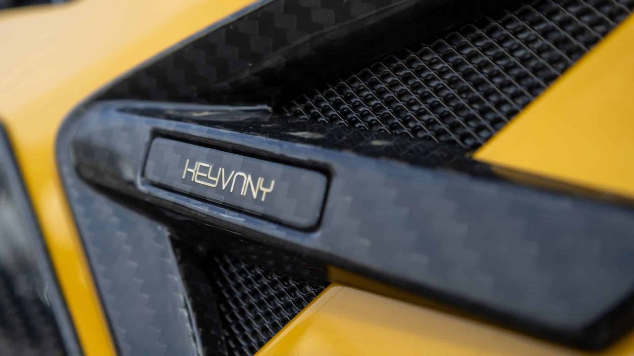 Lamborghini Urus Keyvny