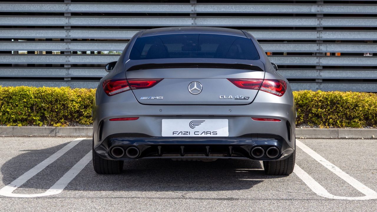 Mercedes CLA45s AMG (4)
