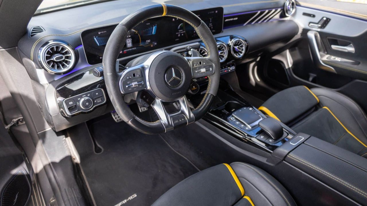 Mercedes CLA45s AMG (6)