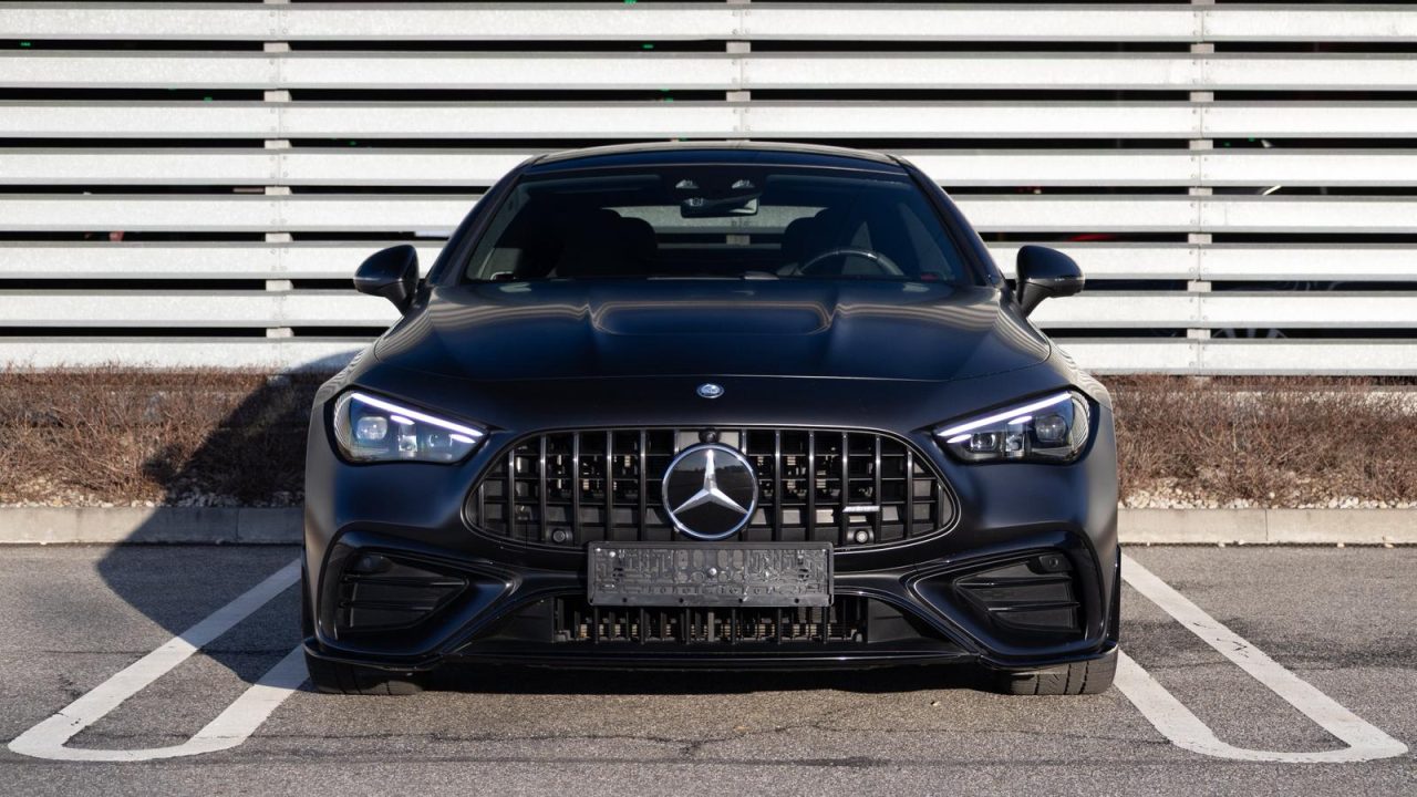 Mercedes CLE53 AMG