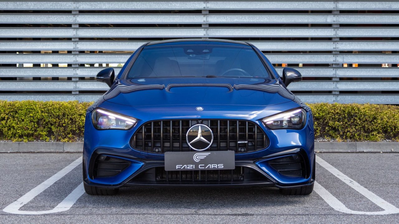 Mercedes CLE53 AMG (3)