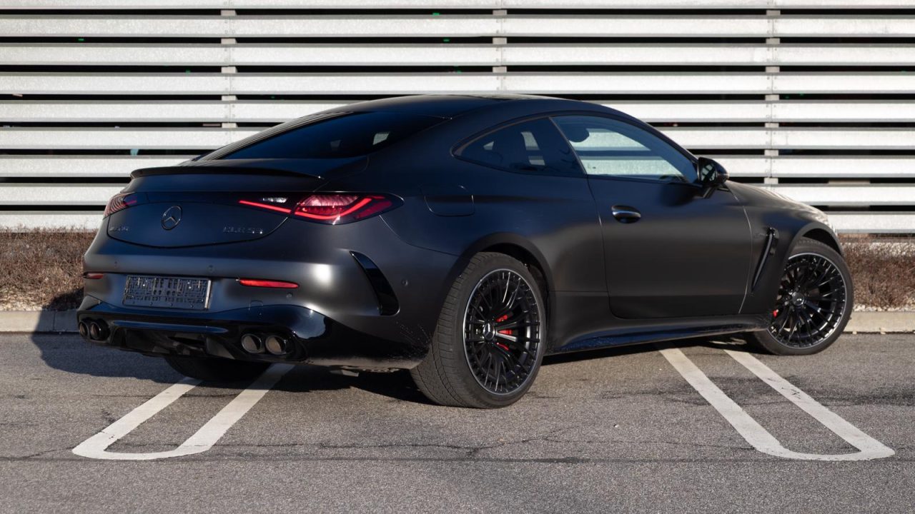 Mercedes CLE53 AMG
