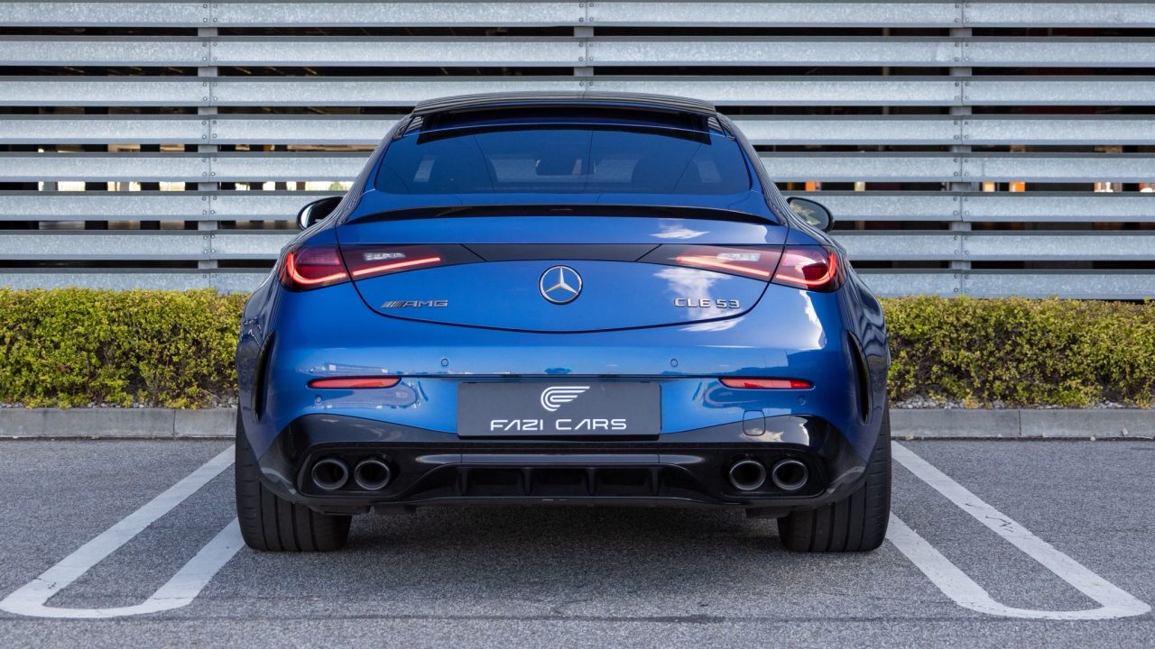 Mercedes CLE53 AMG (4)