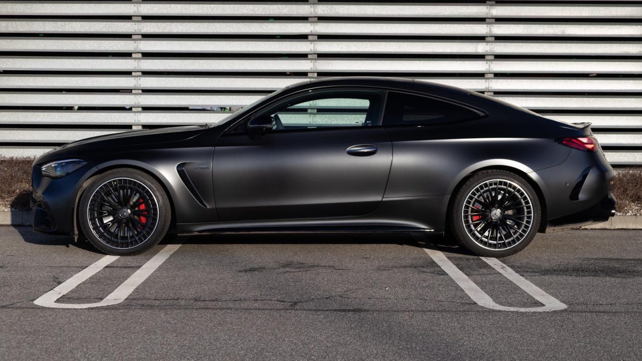 Mercedes CLE53 AMG
