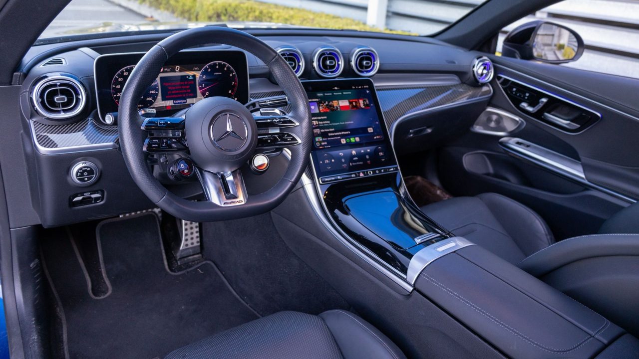 Mercedes CLE53 AMG (5)