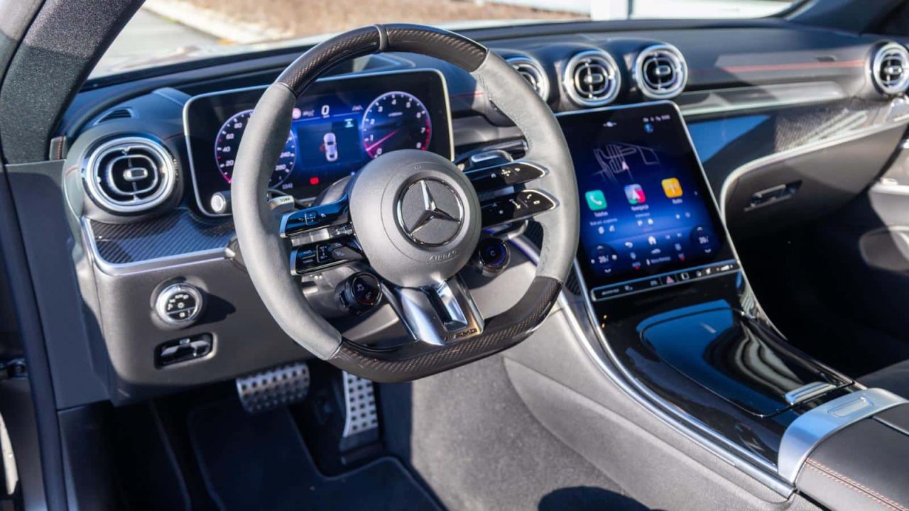 Mercedes CLE53 AMG
