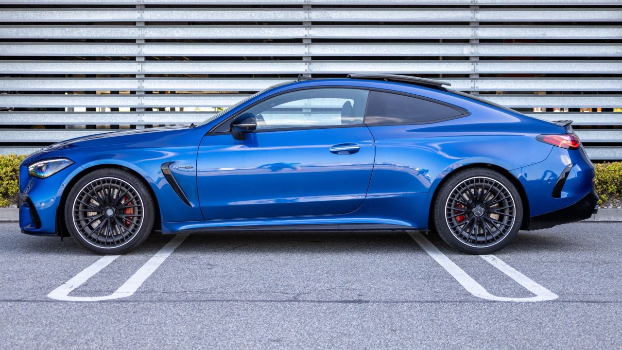Mercedes CLE53 AMG (6)