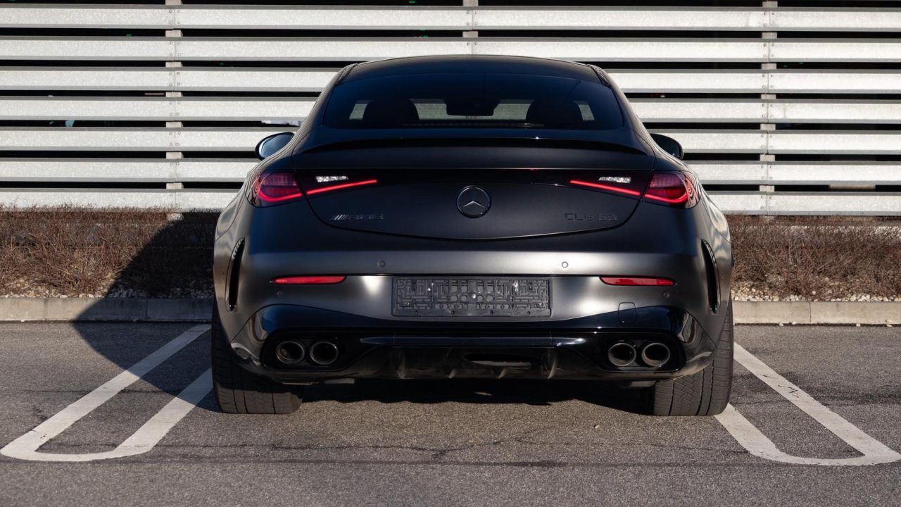 Mercedes CLE53 AMG (6)