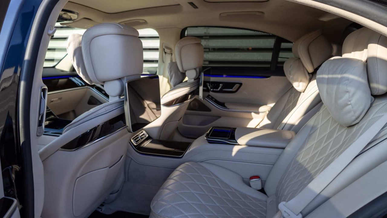 Mercedes S500