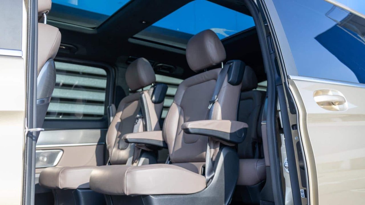 Mercedes V300d