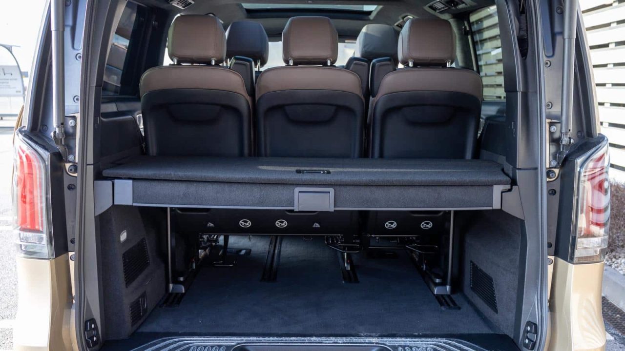 Mercedes V300d
