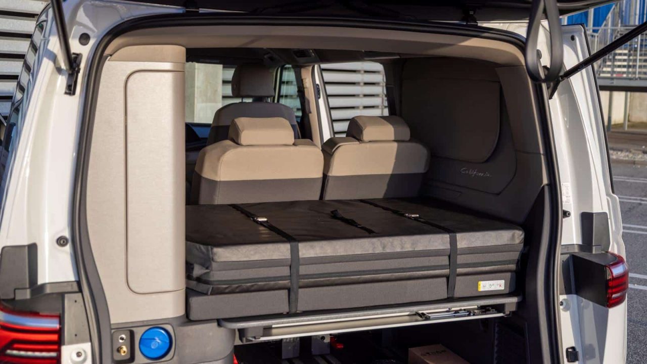 Volkswagen California T7 Coast