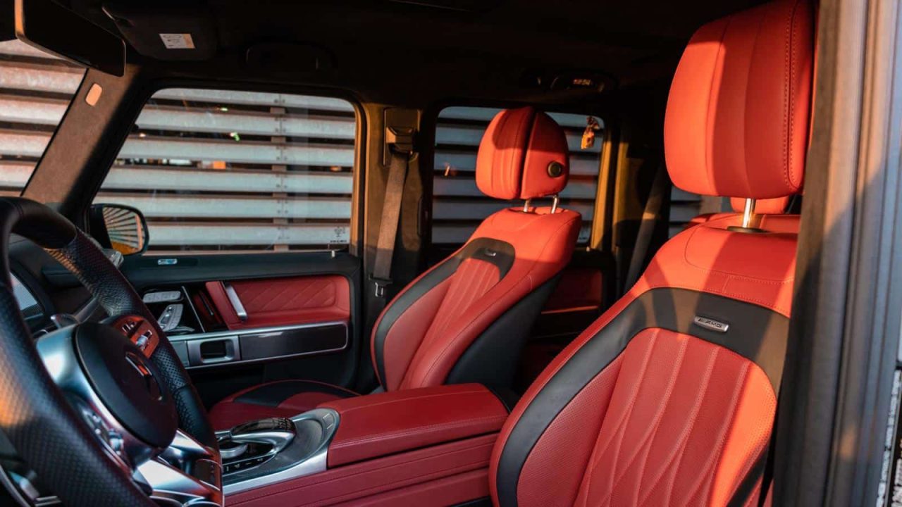 MERCEDES G63 AMG