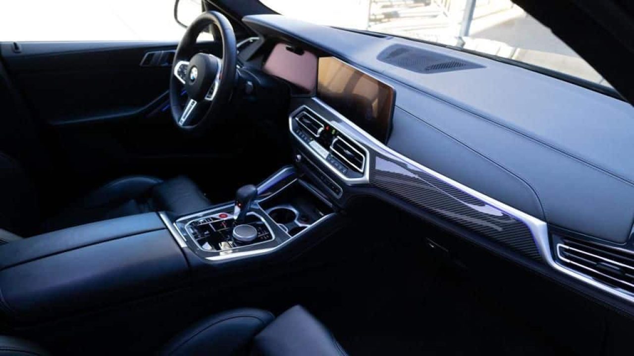 BMW X6M Competition