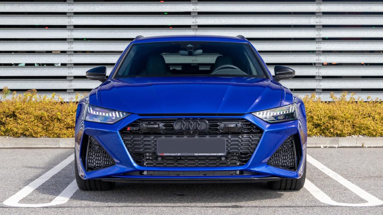AUDI RS6