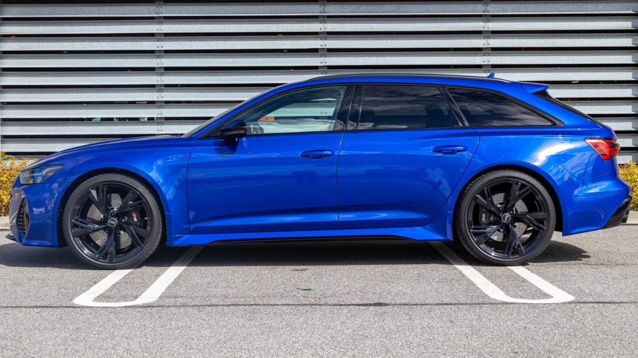 AUDI RS6