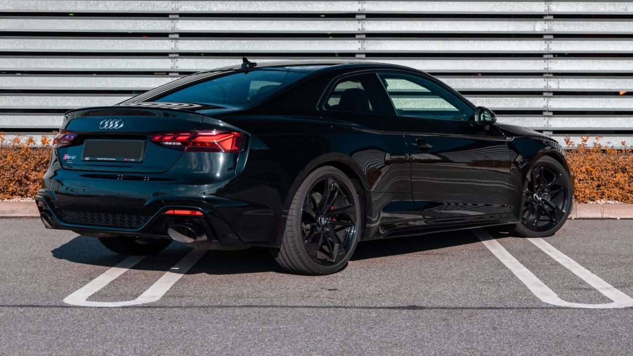 Audi RS5 (2021)