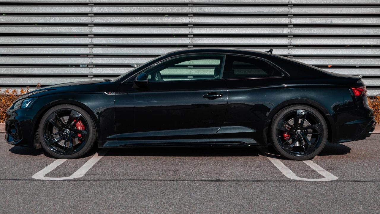 Audi RS5 (2021)