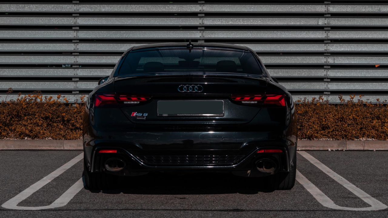 Audi RS5 (2021)