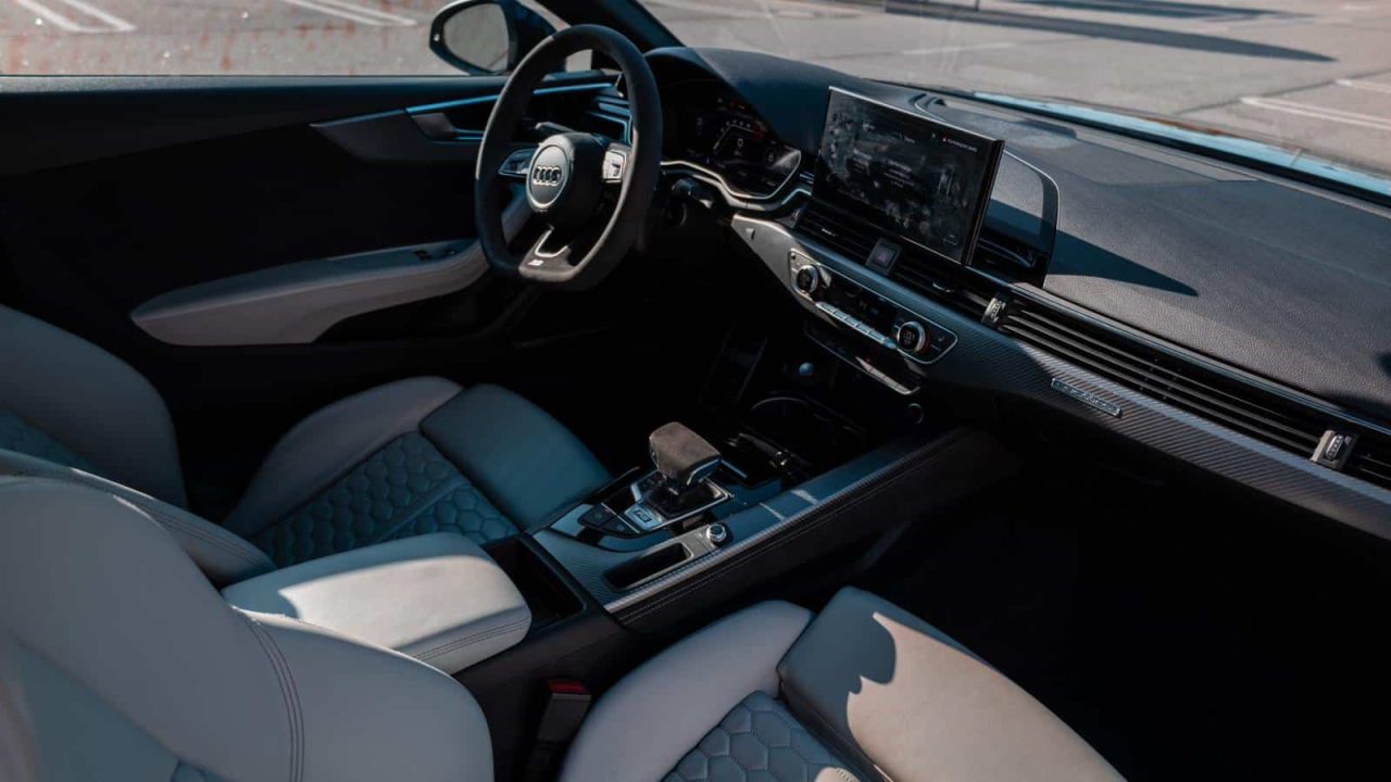 Audi RS5 (2021)