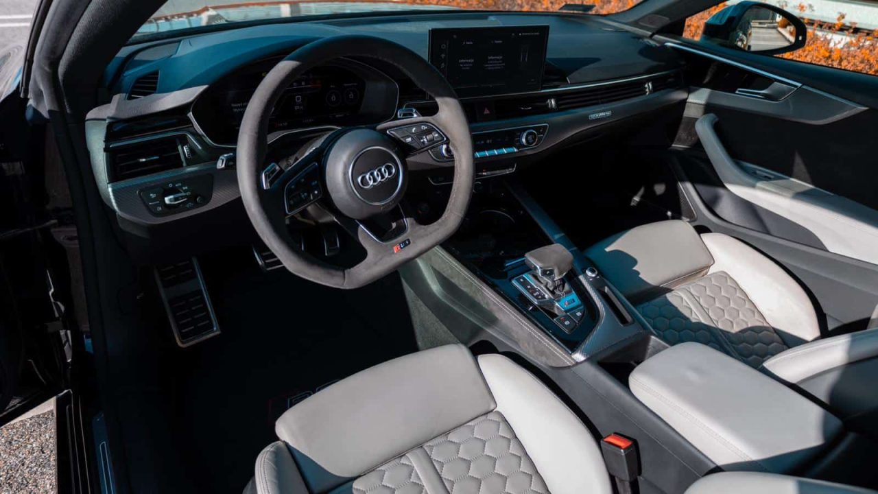 Audi RS5 (2021)