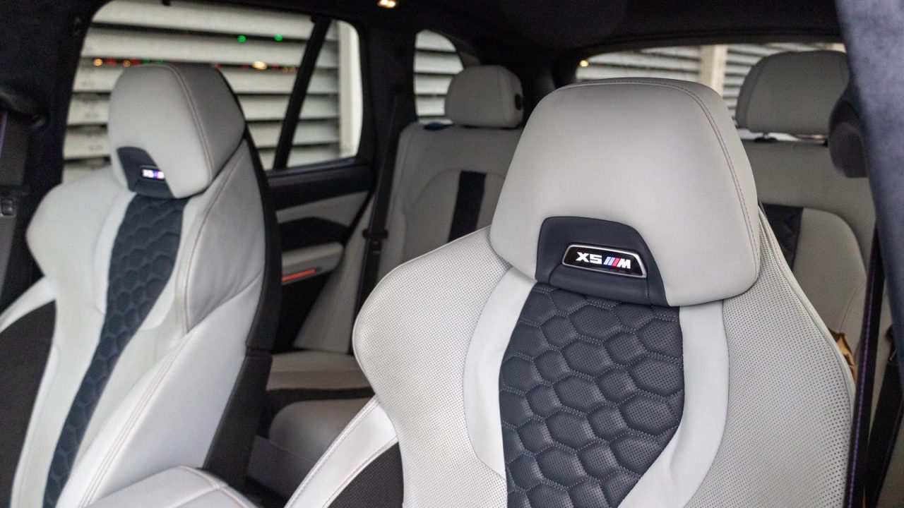 BMW X5M Competition