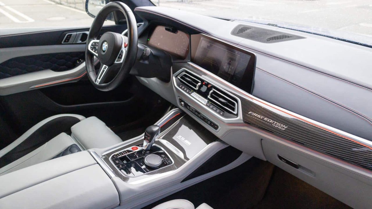 BMW X5M Competition