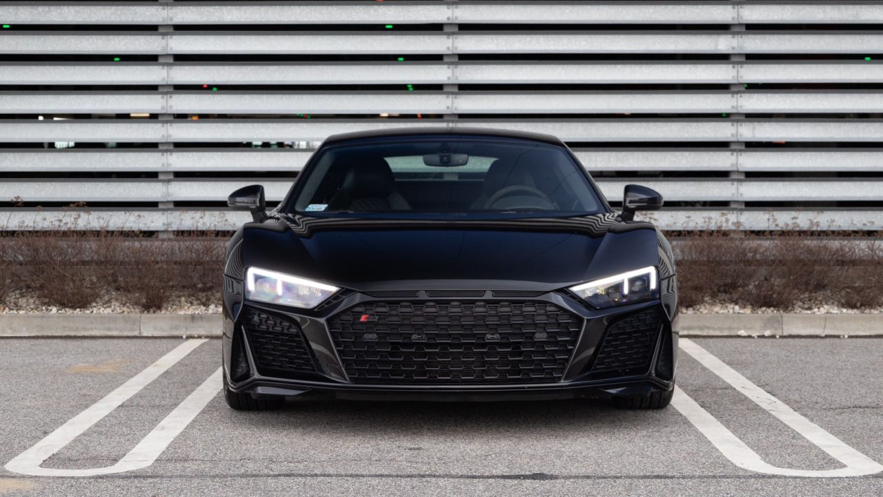Audi R8 Performance