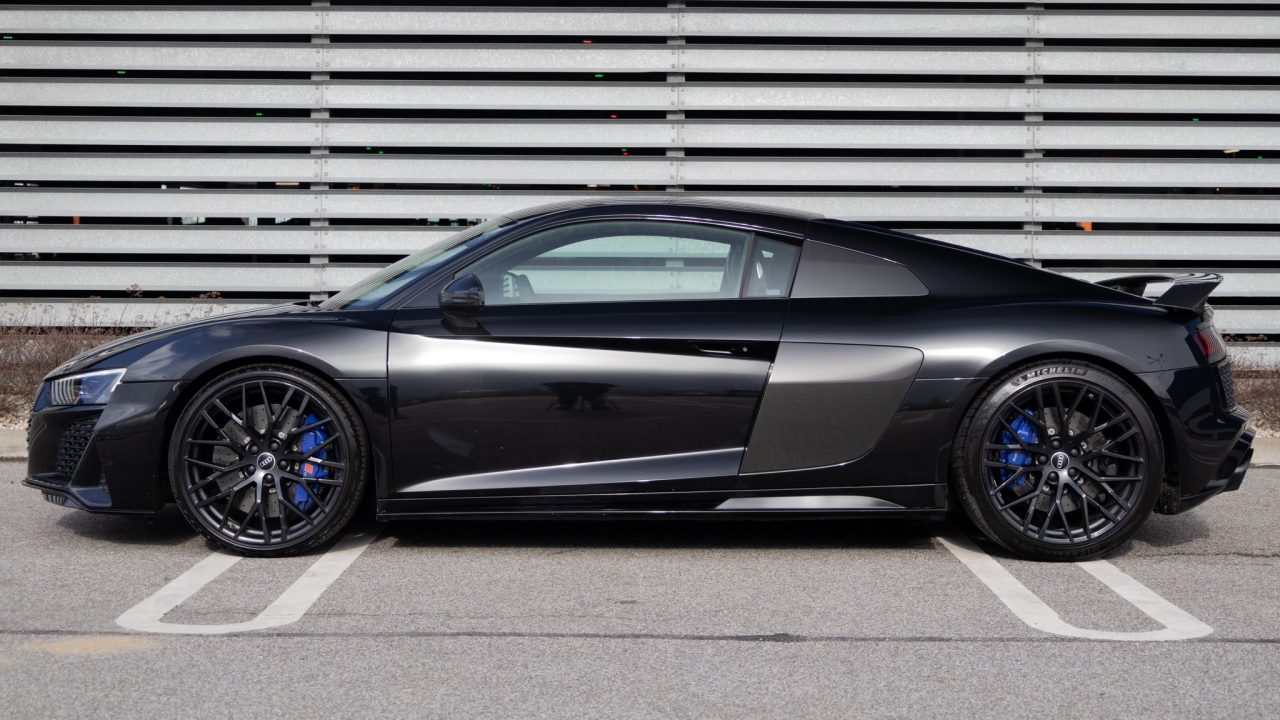 Audi R8 Performance