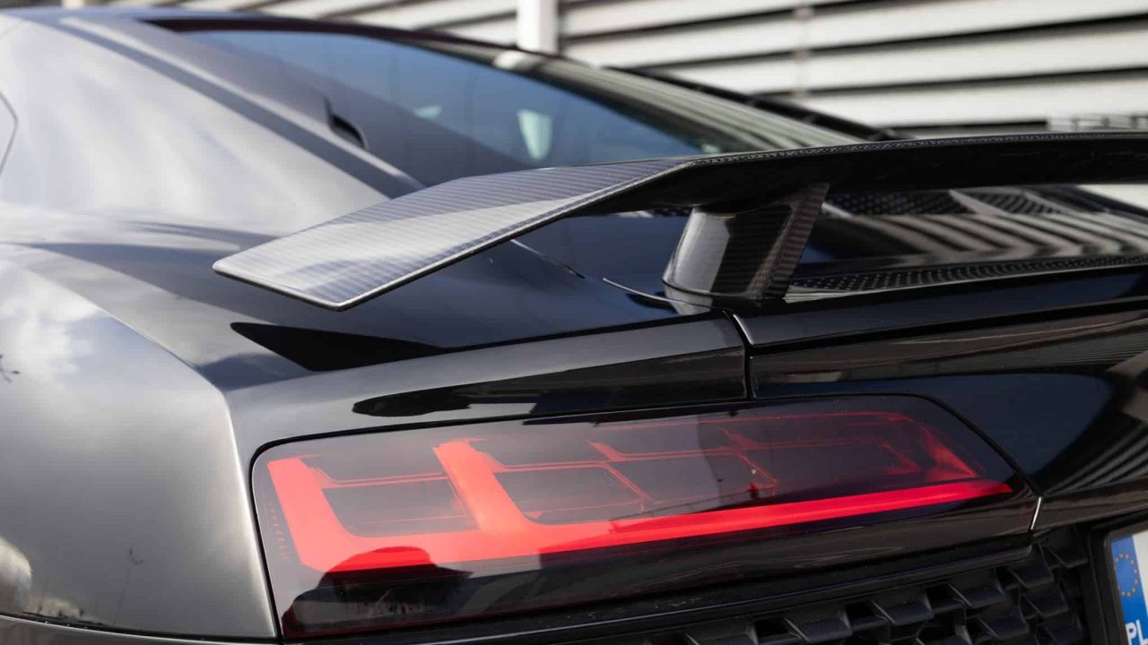 Audi R8 Performance