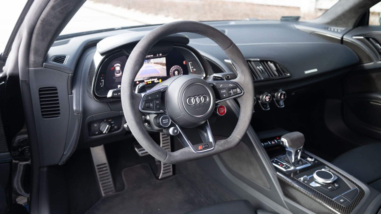 Audi R8 Performance