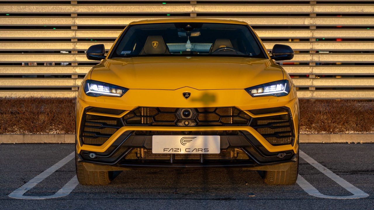 Lamborghini Urus