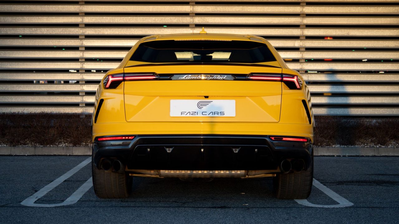 Lamborghini Urus