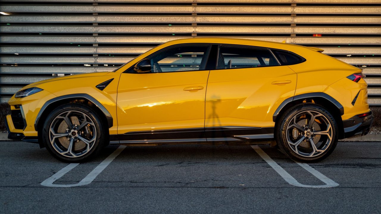 Lamborghini Urus