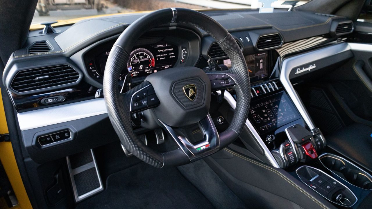 Lamborghini Urus