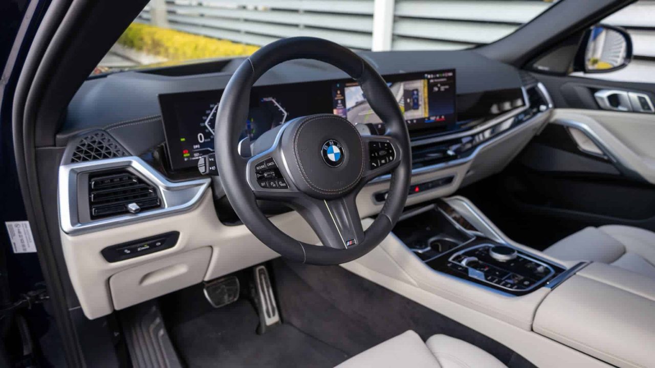 BMW X6 40d