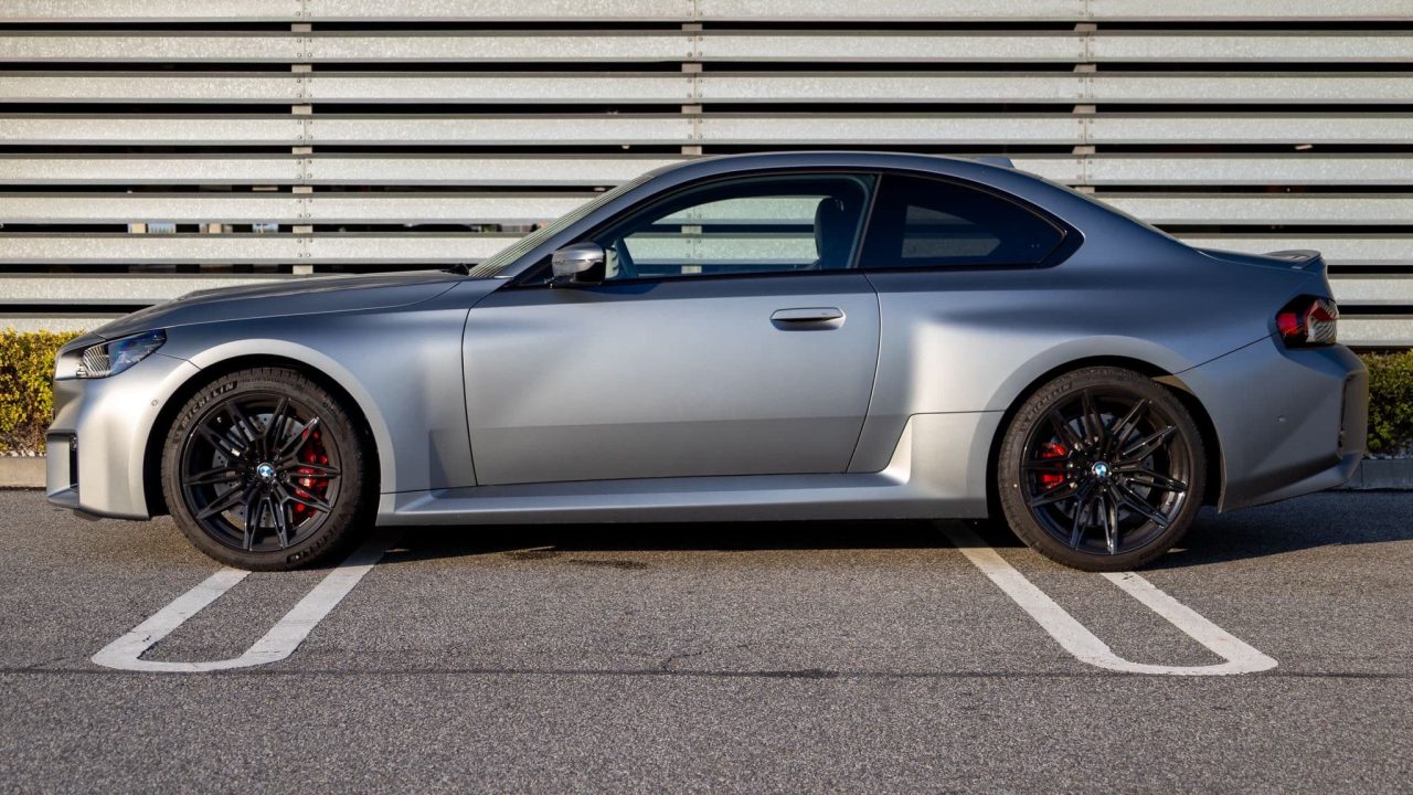 BMW M2 (2024)