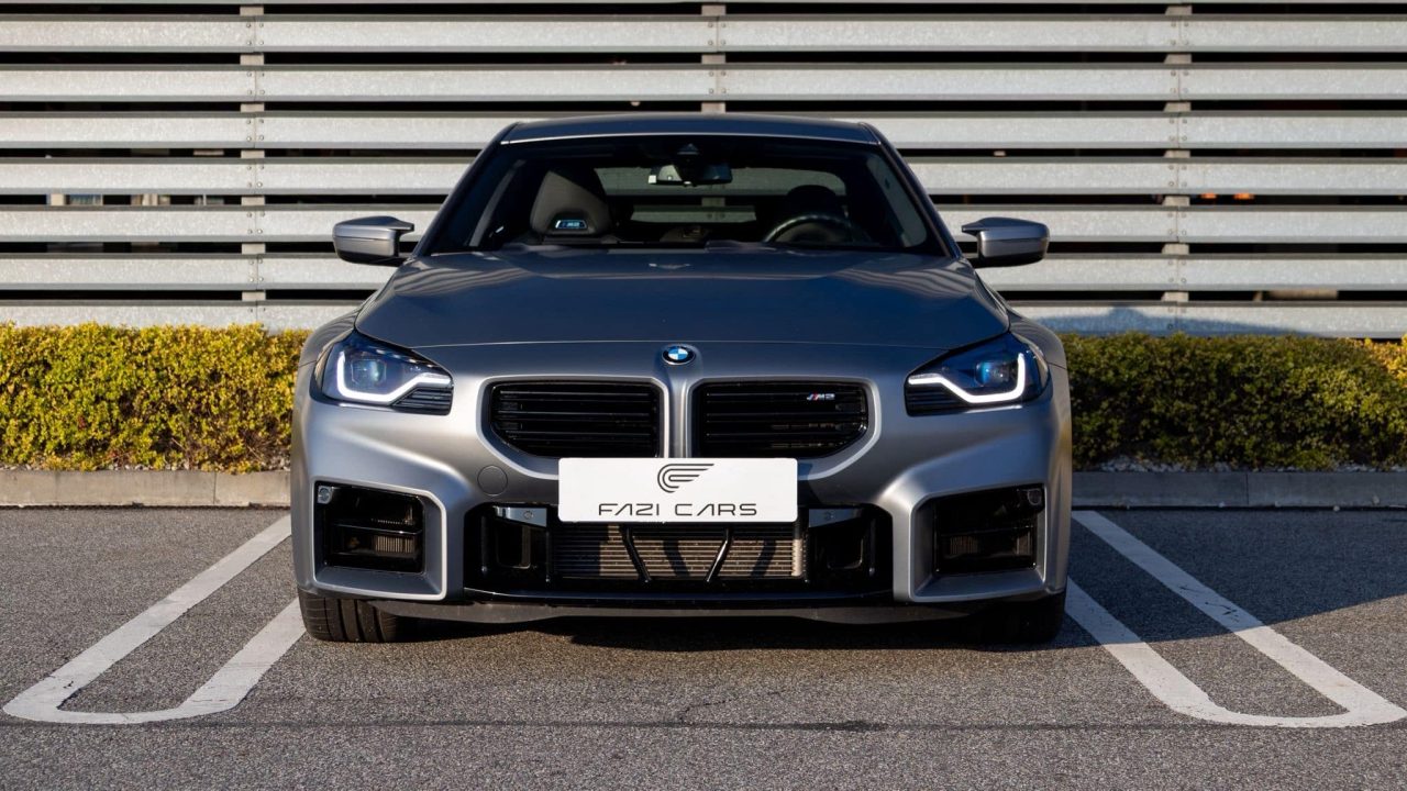 BMW M2 (2024)