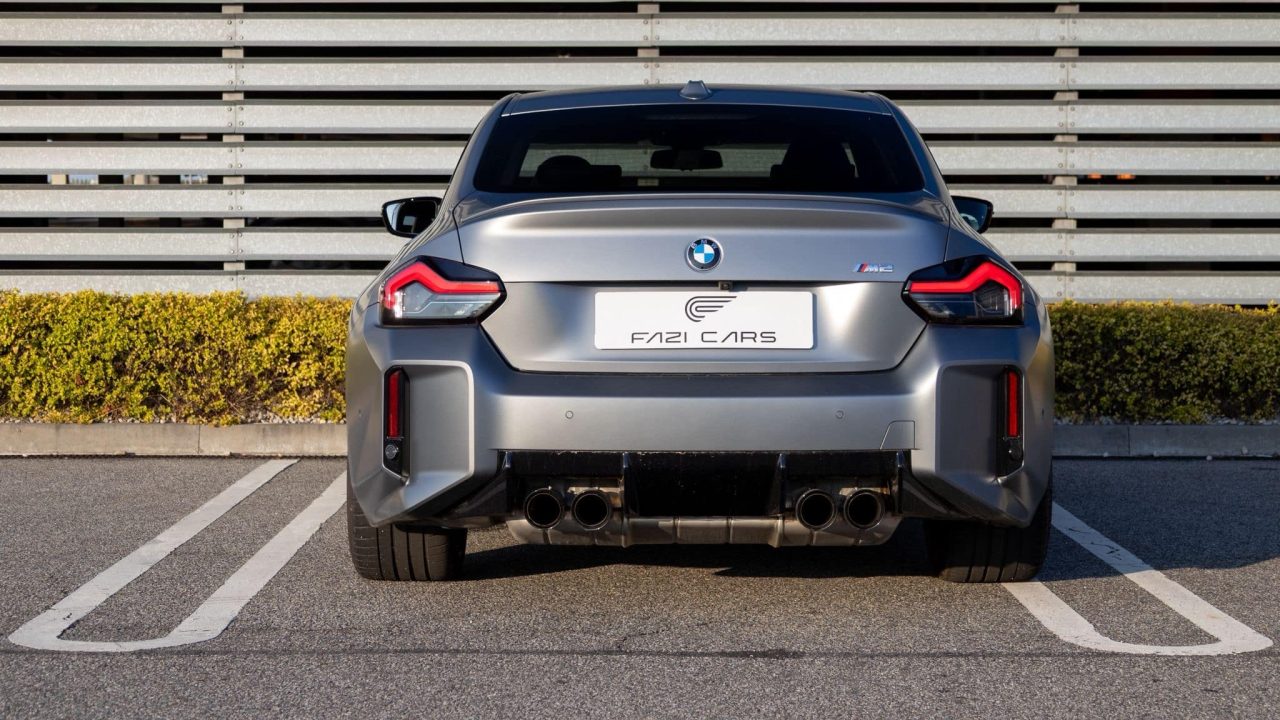 BMW M2 (2024)