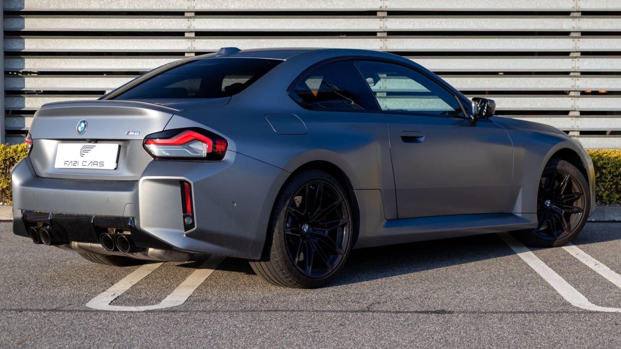 BMW M2 (2024)