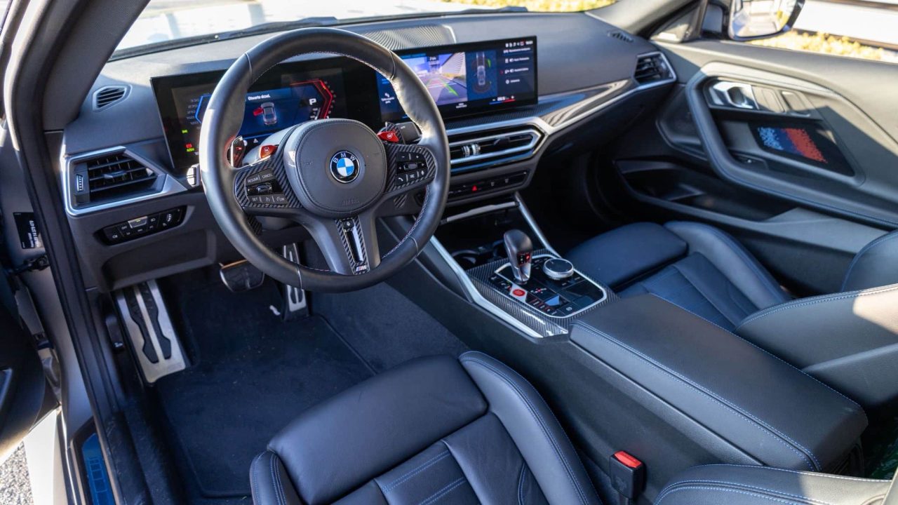 BMW M2 (2024)