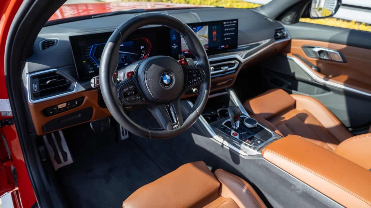 BMW M3 Competition